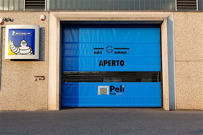 porta rapida SPEEDYFLEX